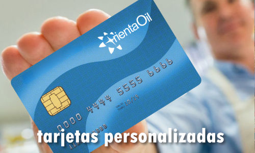 tarjetas personalizadas