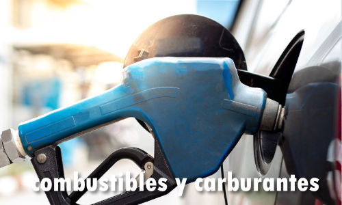 combustibles y carburantes