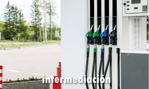 intermediación
