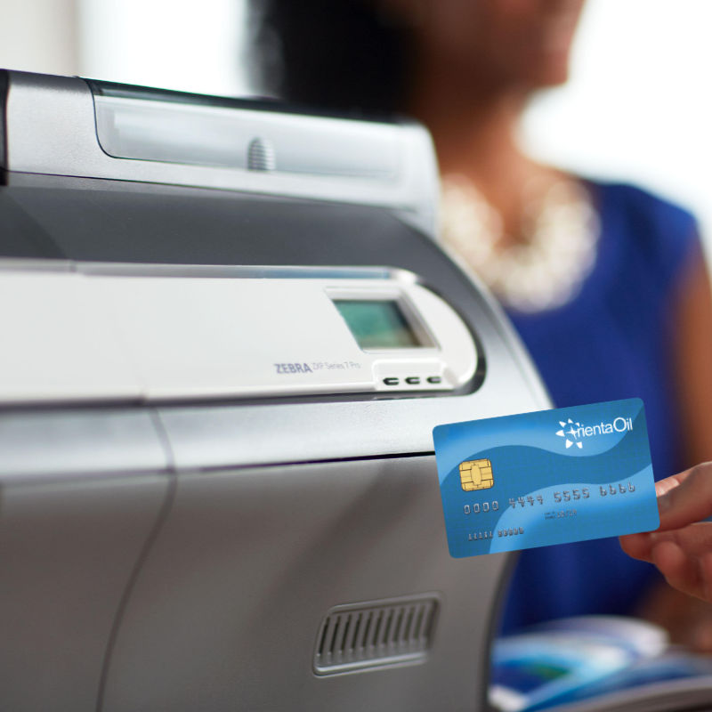 Impresoras y Tarjetas de Fidelización