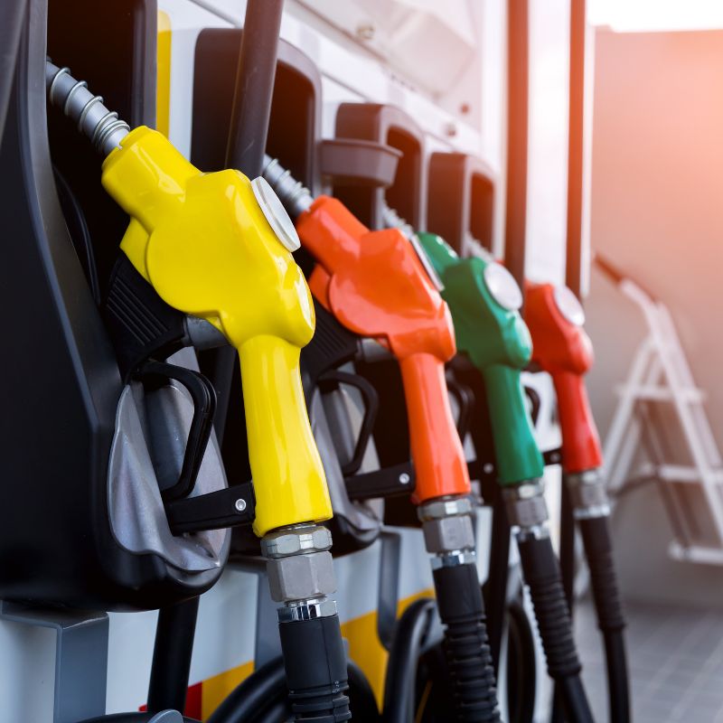 Intermediación y Gestión de Combustibles y Carburantes 